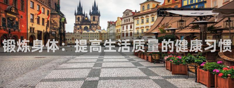 欧亿体育官方正版app新能源：锻炼身体：提高生活质量的健康习