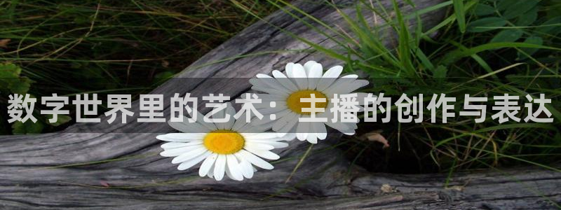 cba柠檬直播：数字世界里的艺术：主播的创作与表达