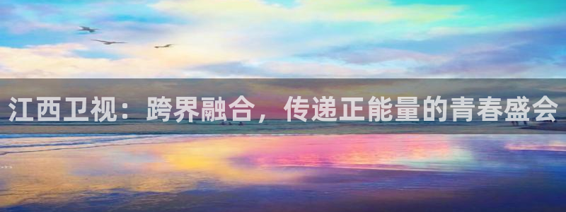 篮球柠檬直播：江西卫视：跨界融合，传递正能量的青春盛会